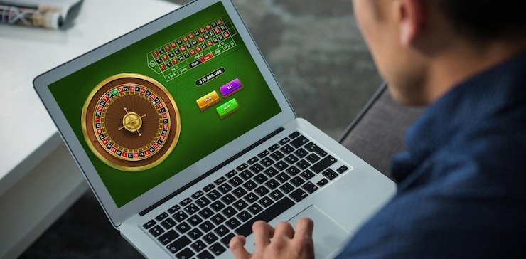 Salah satu permainan slot dengan tema klasik dan simbol buah